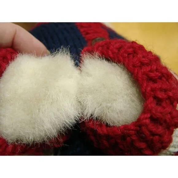 Vintage 2002 Boyds Bears Commemorative Edition Patriotic Dress Plush Jointed 18" - Picture 5 of 12